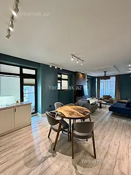 Satılır 3 otaqlı yeni tikili 145 m²