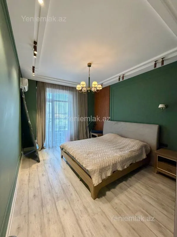 Satılır 3 otaqlı yeni tikili 145 m²