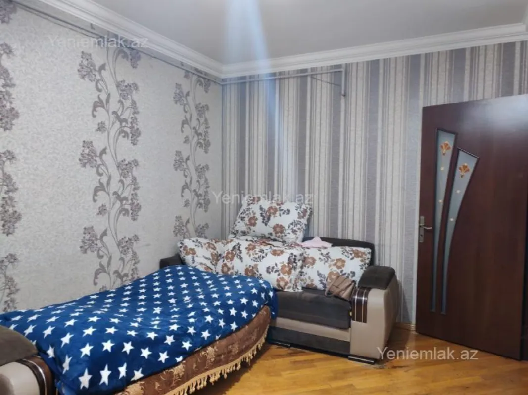 Satılır 2 otaqlı yeni tikili 66 m²