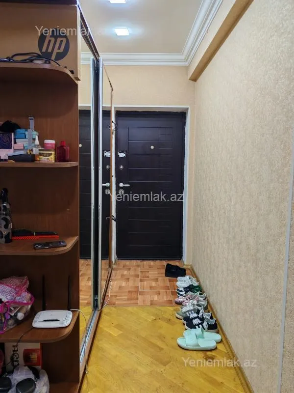 Satılır 2 otaqlı yeni tikili 66 m²