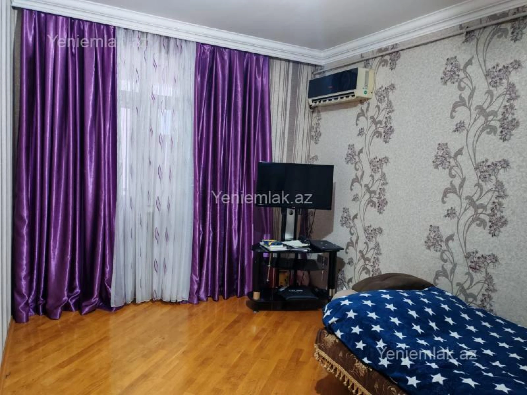 Satılır 2 otaqlı yeni tikili 66 m²