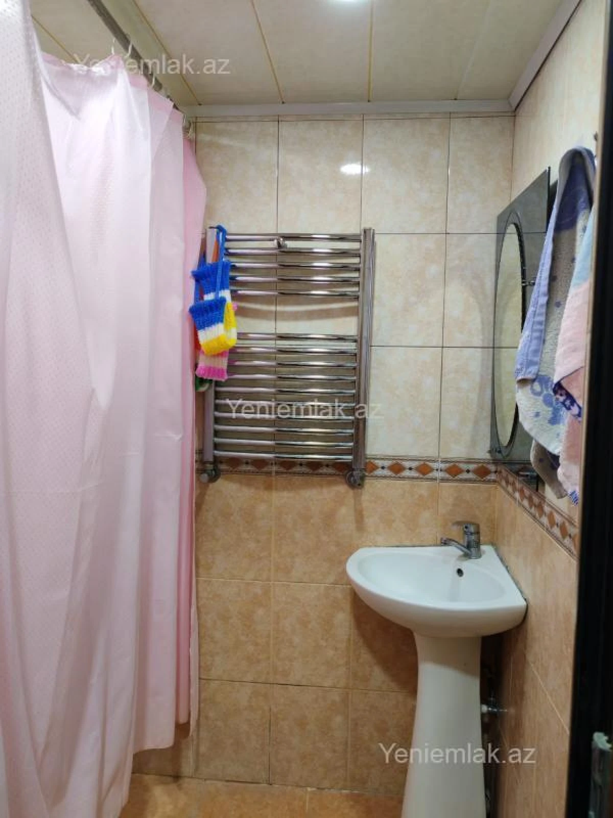 Satılır 2 otaqlı yeni tikili 66 m²