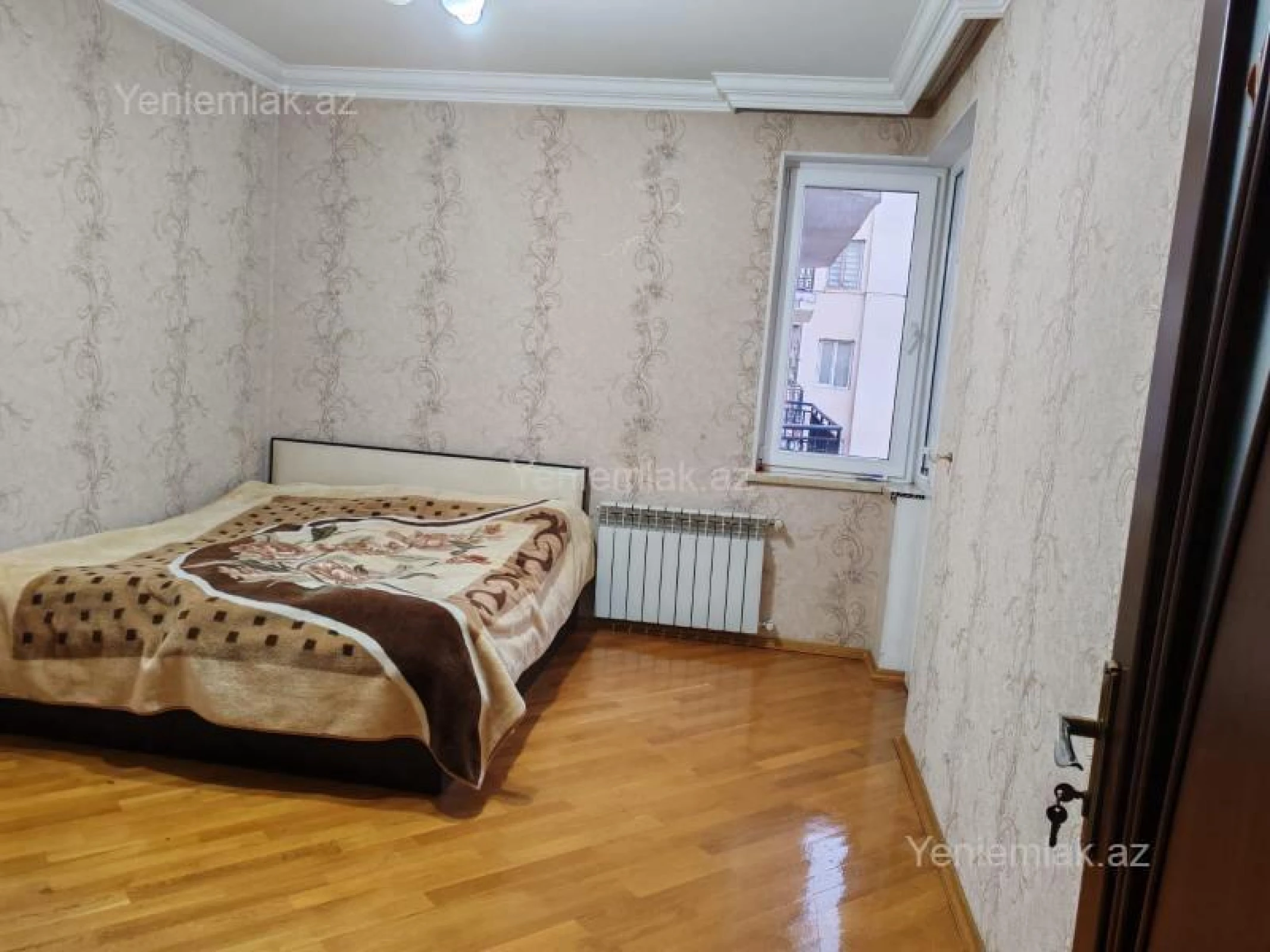 Satılır 2 otaqlı yeni tikili 66 m²