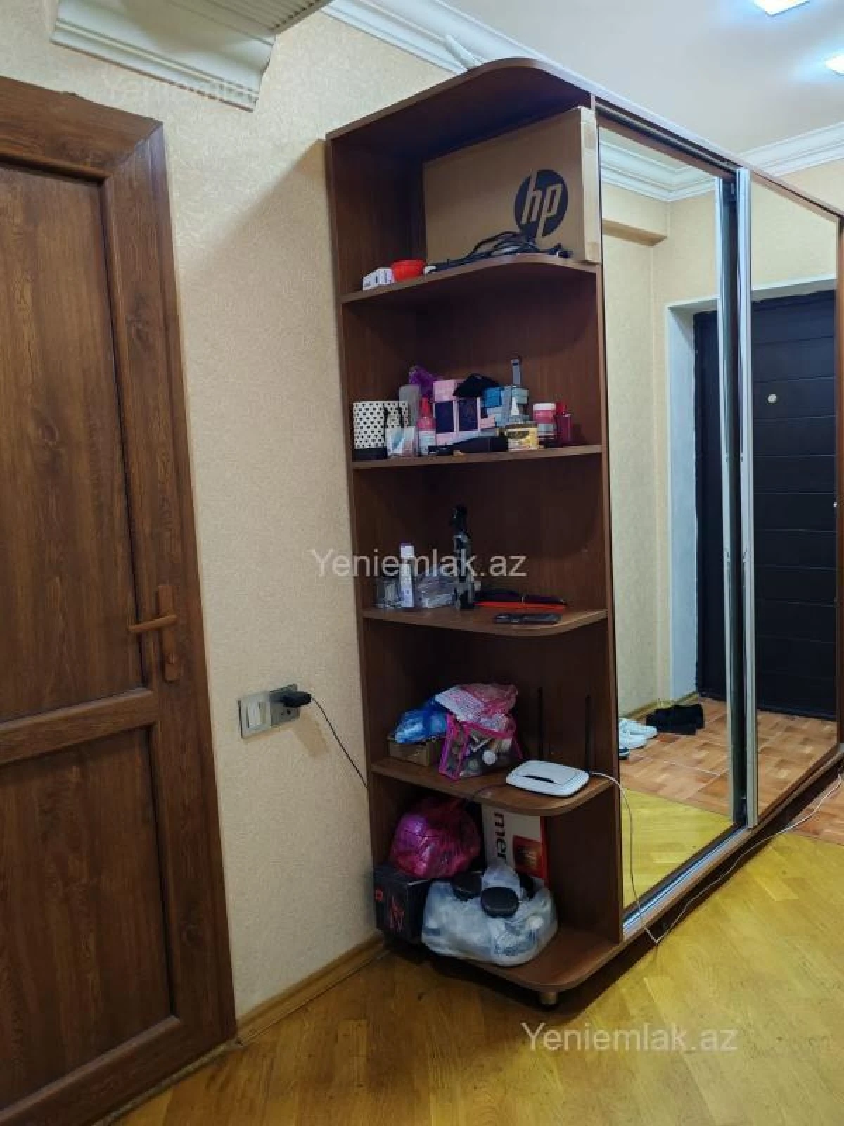 Satılır 2 otaqlı yeni tikili 66 m²