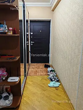 Satılır 2 otaqlı yeni tikili 66 m² — Bakı, Yasamal 2 otaq 66.00 m²