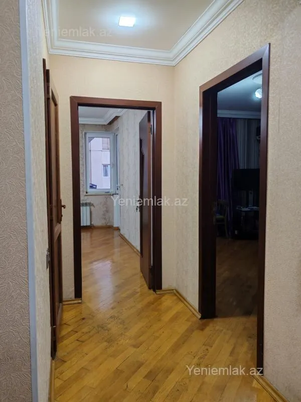 Satılır 2 otaqlı yeni tikili 66 m²