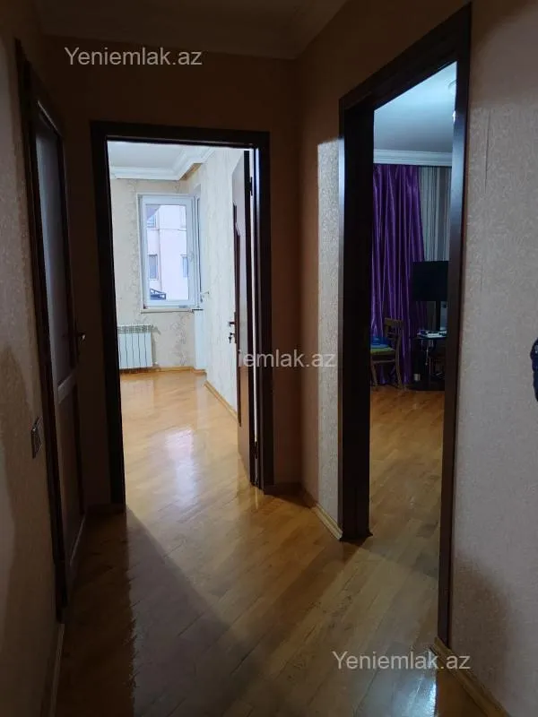 Satılır 2 otaqlı yeni tikili 66 m²