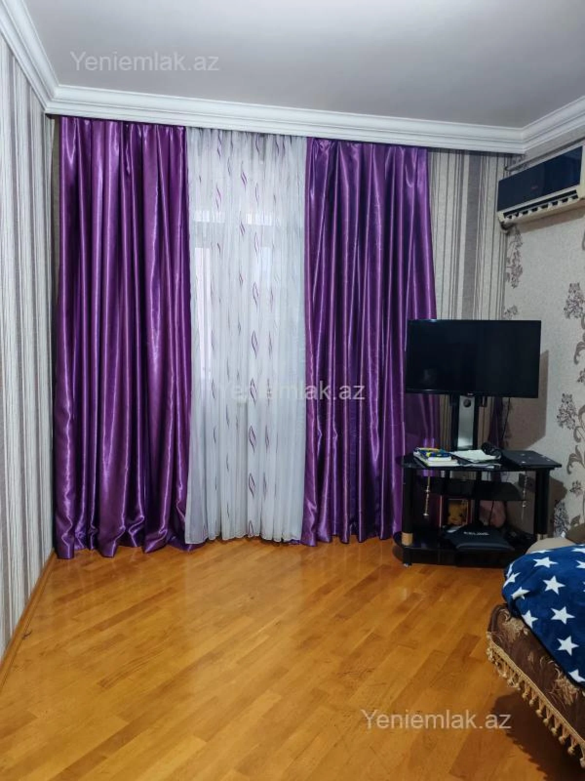 Satılır 2 otaqlı yeni tikili 66 m²
