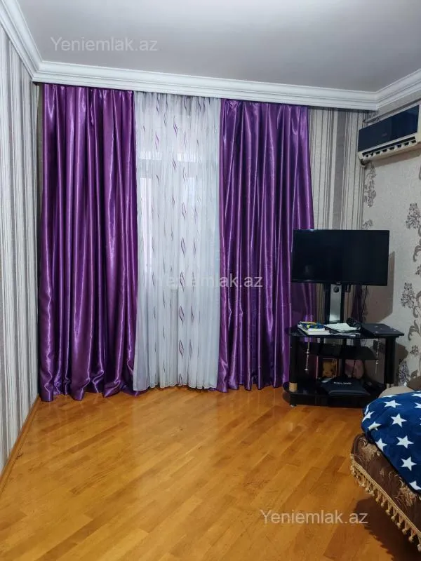 Satılır 2 otaqlı yeni tikili 66 m²