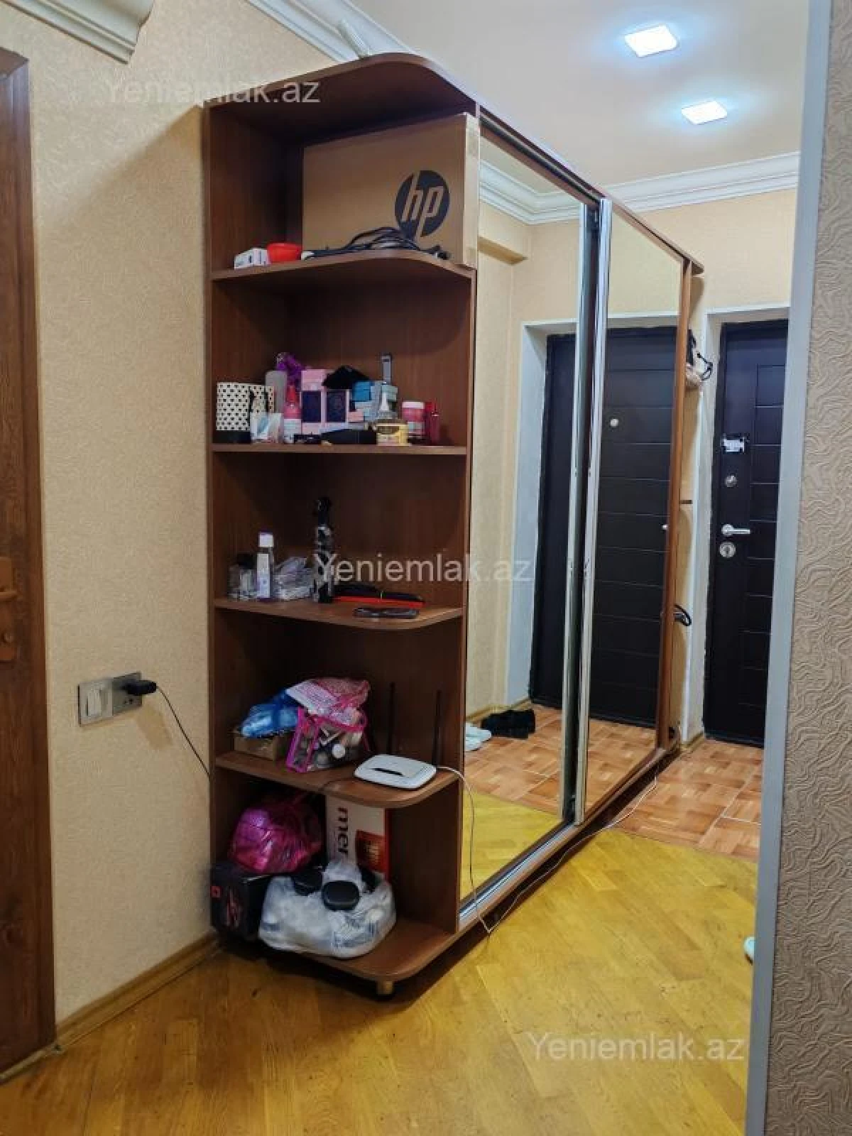 Satılır 2 otaqlı yeni tikili 66 m²