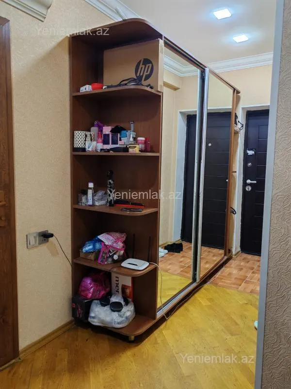 Satılır 2 otaqlı yeni tikili 66 m²
