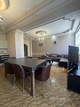 Satılır 5 otaqlı yeni tikili 250 m²