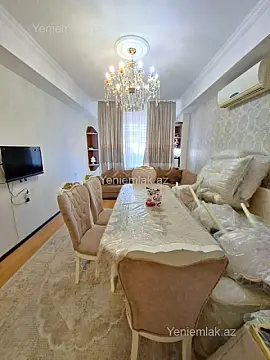 Satılır 2 otaqlı yeni tikili 65 m² — Bakı, Yasamal 2 otaq 65.00 m²