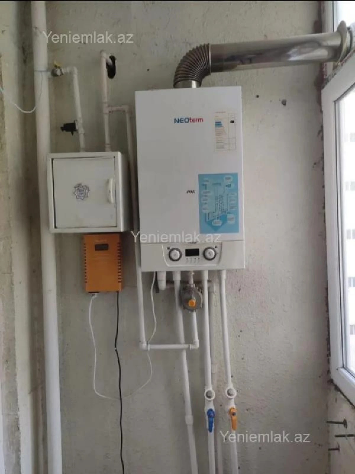 Satılır 3 otaqlı yeni tikili 85 m²