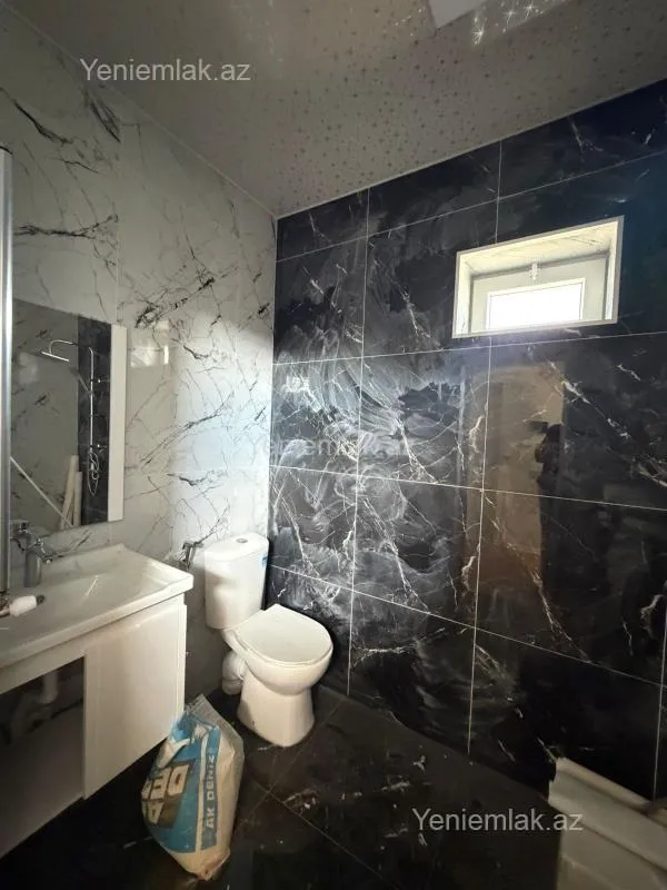 Satılır 2 otaqlı həyət evi 55 m²