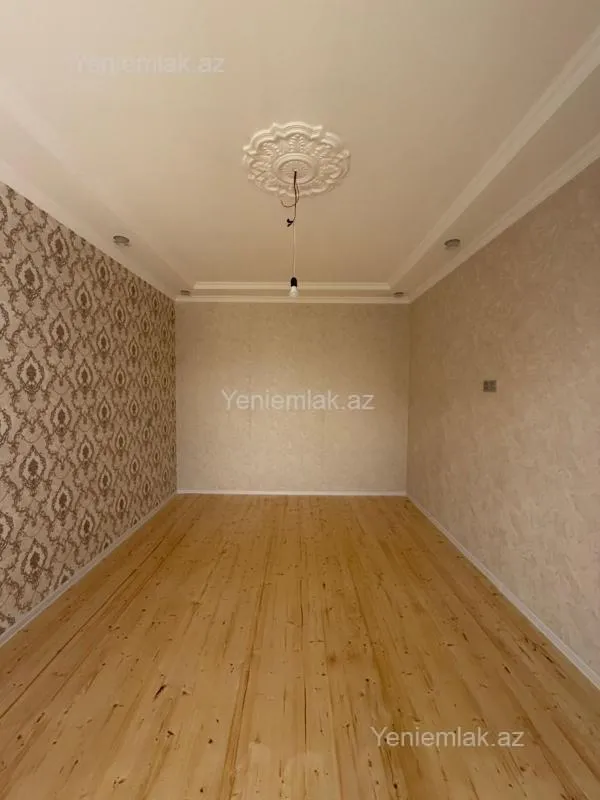 Satılır 2 otaqlı həyət evi 55 m²