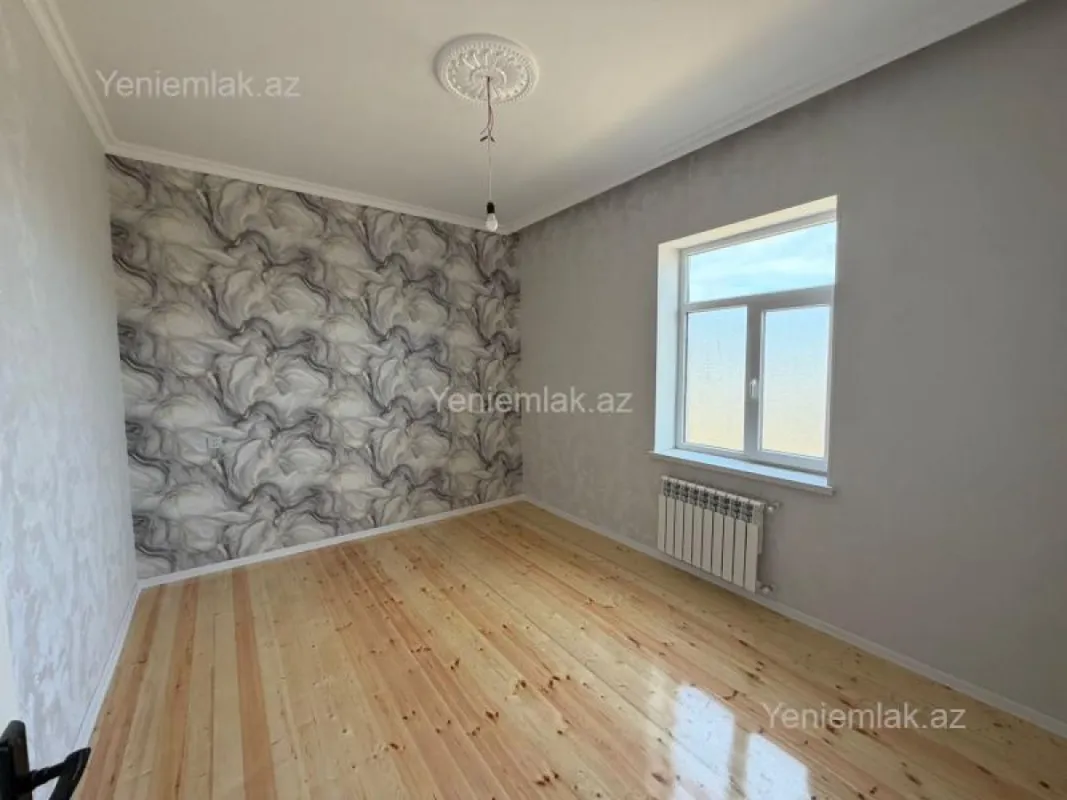 Satılır 2 otaqlı həyət evi 55 m²