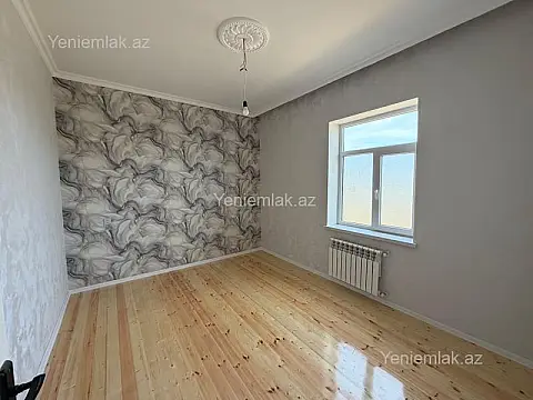 Satılır 2 otaqlı həyət evi 55 m²
