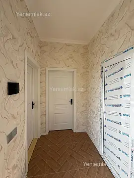 Satılır 2 otaqlı həyət evi 55 m²