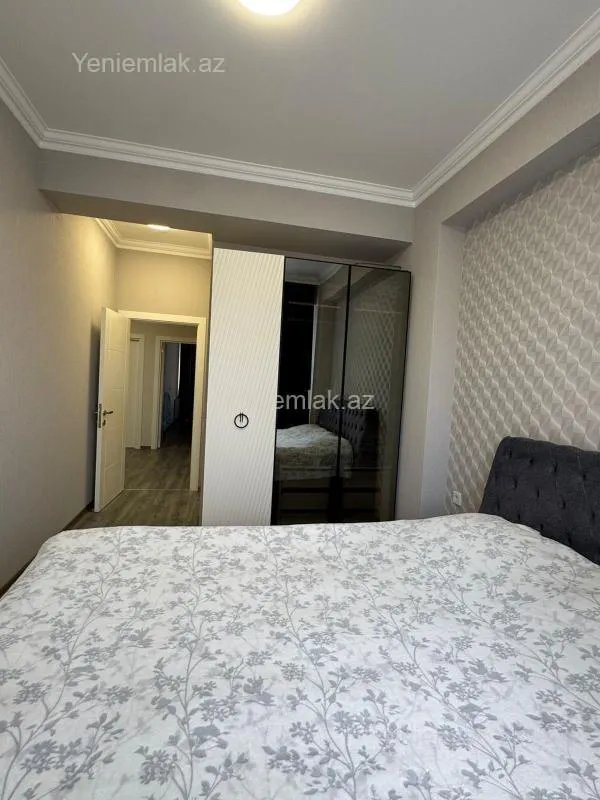 Satılır 3 otaqlı yeni tikili 96 m²