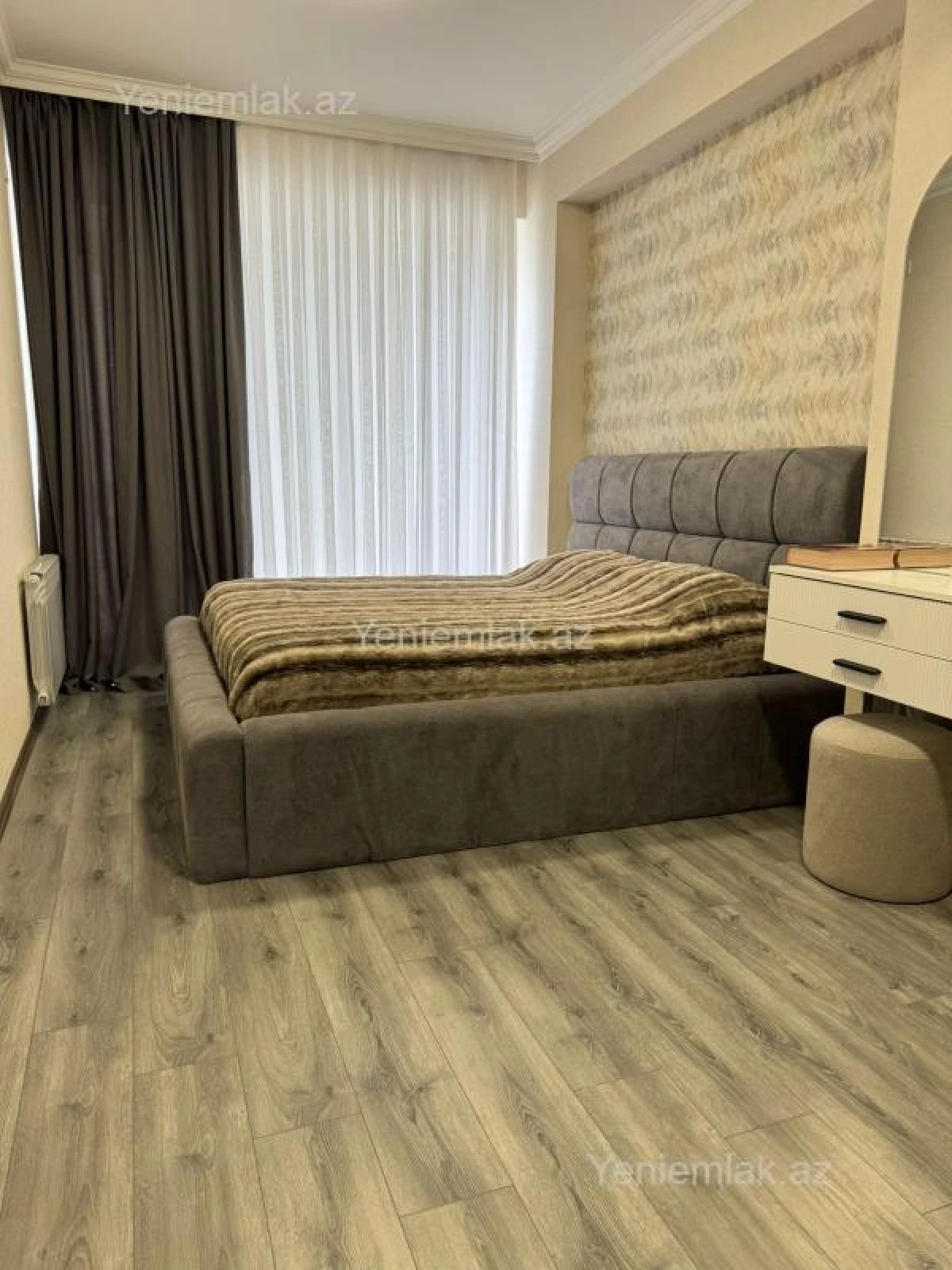 Satılır 3 otaqlı yeni tikili 96 m²