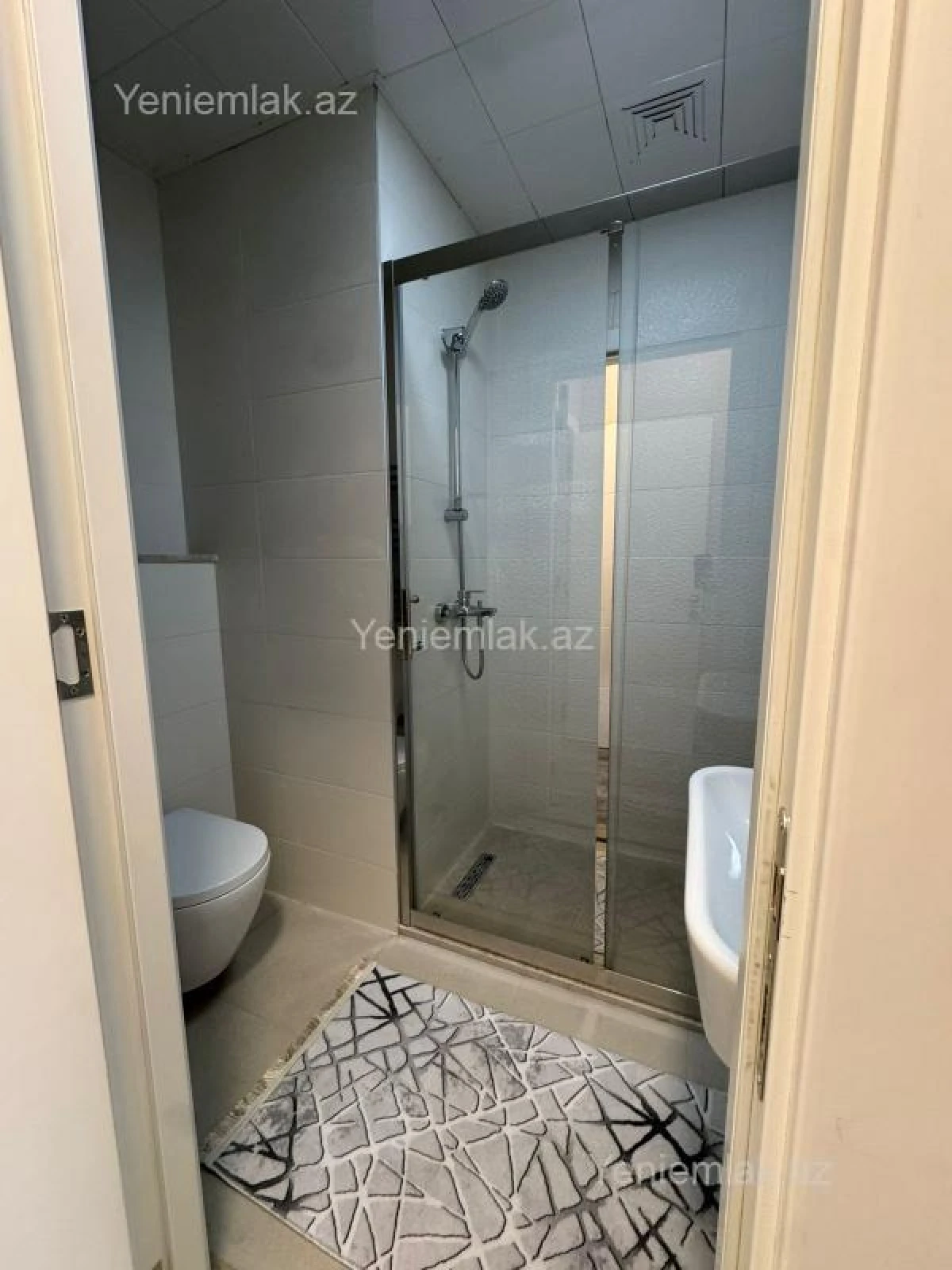 Satılır 3 otaqlı yeni tikili 96 m²