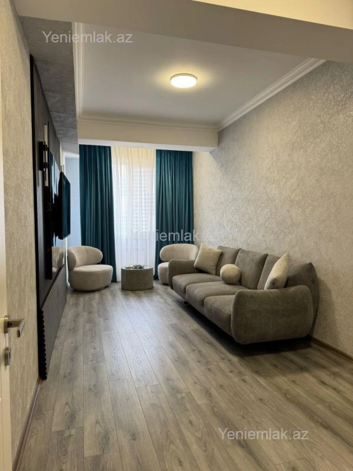Satılır 3 otaqlı yeni tikili 96 m²