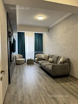 Satılır 3 otaqlı yeni tikili 96 m²
