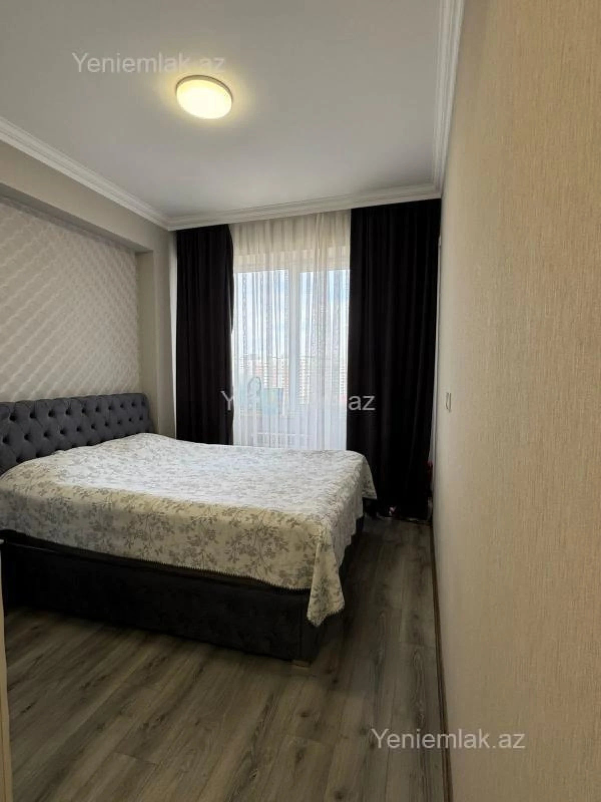 Satılır 3 otaqlı yeni tikili 96 m²
