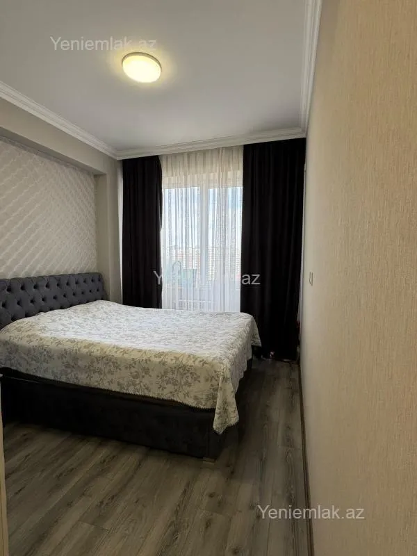 Satılır 3 otaqlı yeni tikili 96 m²