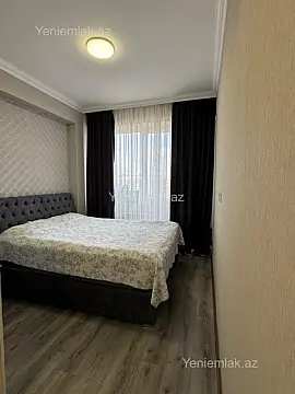 Satılır 3 otaqlı yeni tikili 96 m²