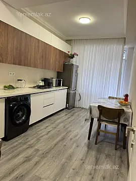 Satılır 3 otaqlı yeni tikili 96 m²