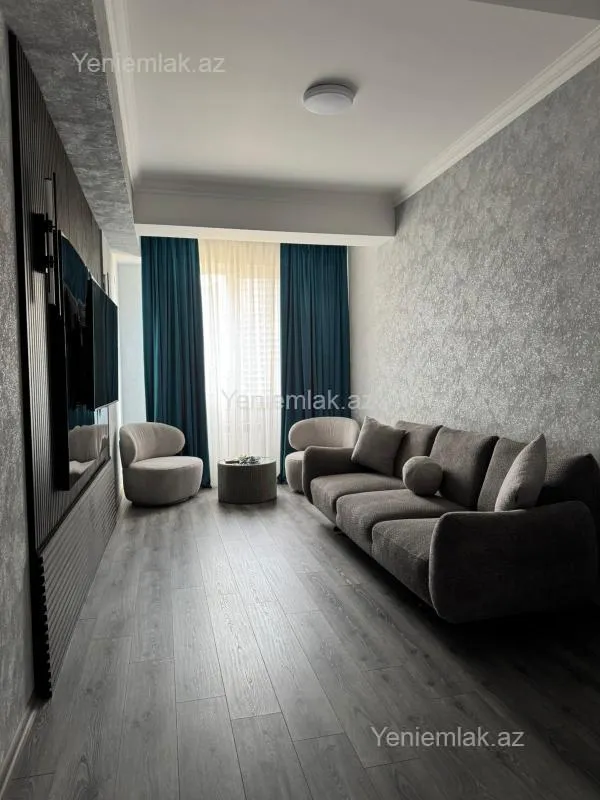 Satılır 3 otaqlı yeni tikili 96 m²