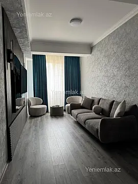 Satılır 3 otaqlı yeni tikili 96 m² — Bakı, Yasamal 3 otaq 96.00 m²
