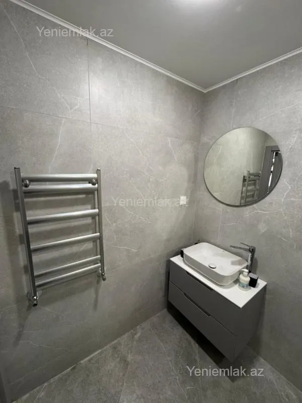 Satılır 2 otaqlı yeni tikili 87 m²