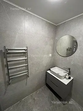 Satılır 2 otaqlı yeni tikili 87 m²