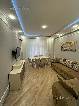 Satılır 2 otaqlı yeni tikili 87 m² — Bakı, Binəqədi 2 otaq 87.00 m²