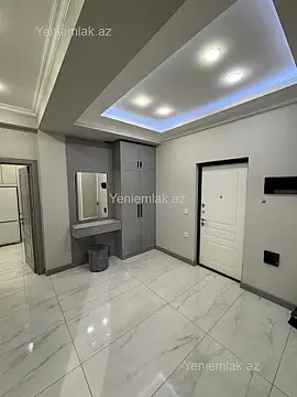 Satılır 2 otaqlı yeni tikili 87 m²