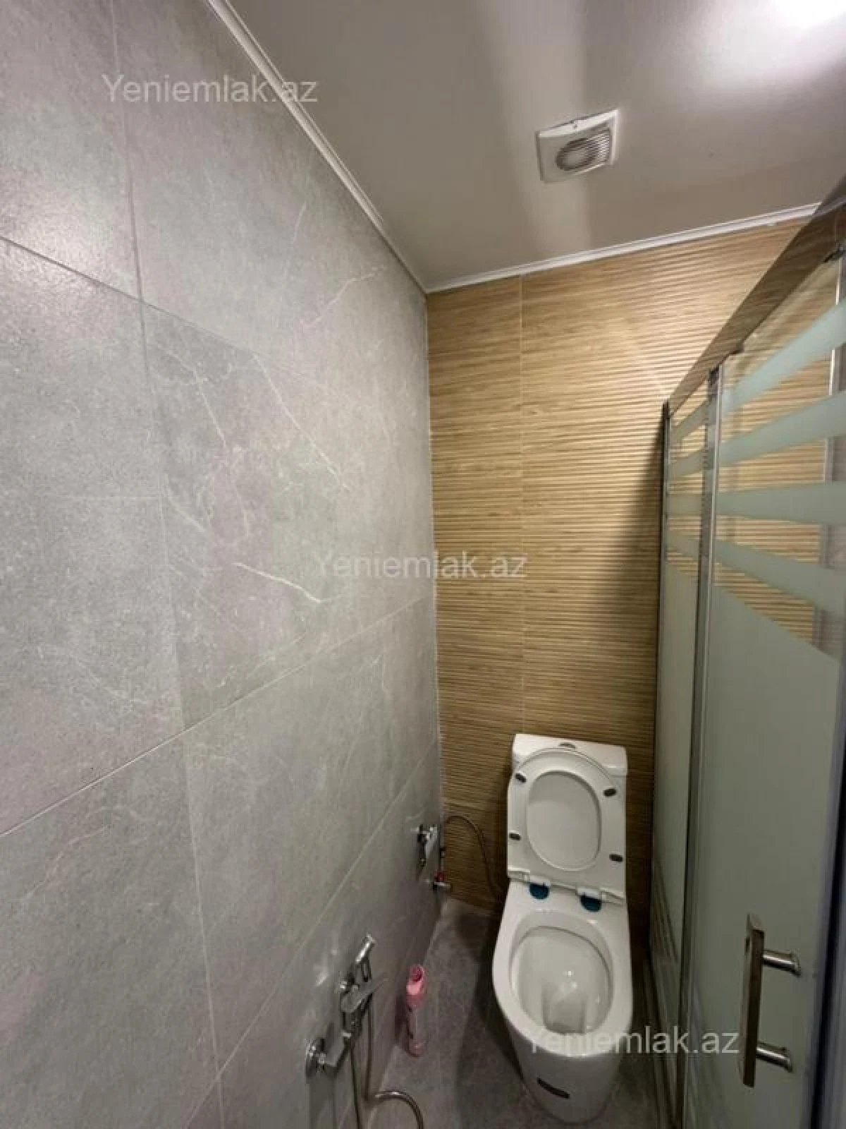 Satılır 2 otaqlı yeni tikili 87 m²