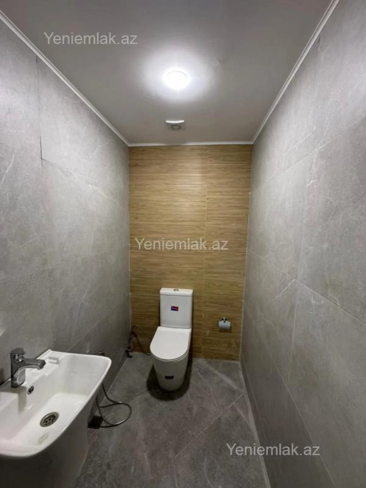 Satılır 2 otaqlı yeni tikili 87 m²