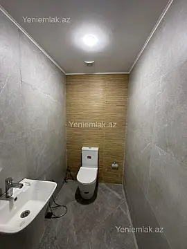 Satılır 2 otaqlı yeni tikili 87 m²