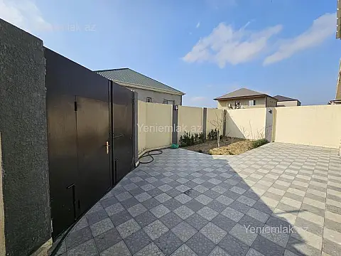 Satılır 3 otaqlı həyət evi 145 m²