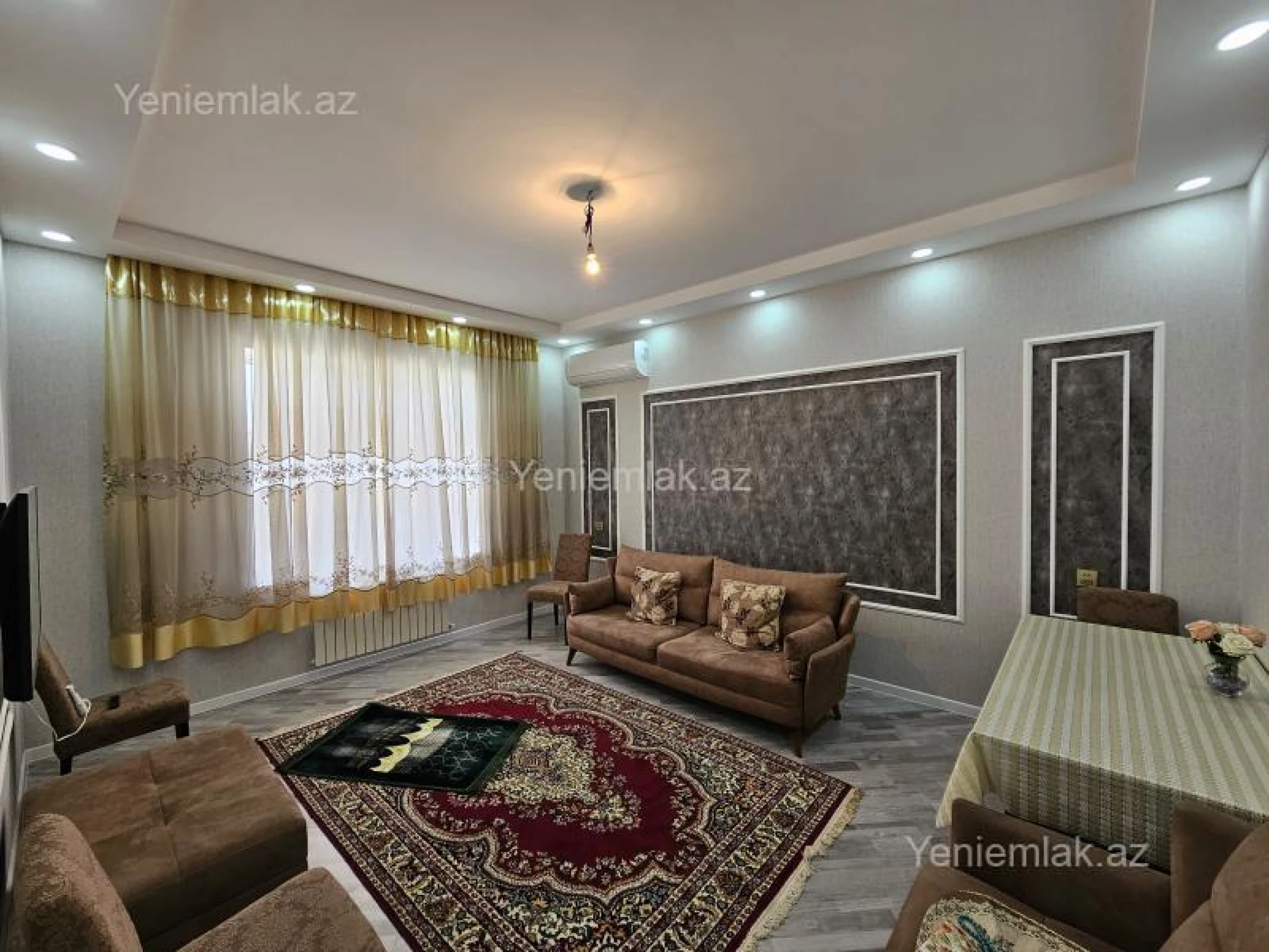 Satılır 3 otaqlı həyət evi 145 m²