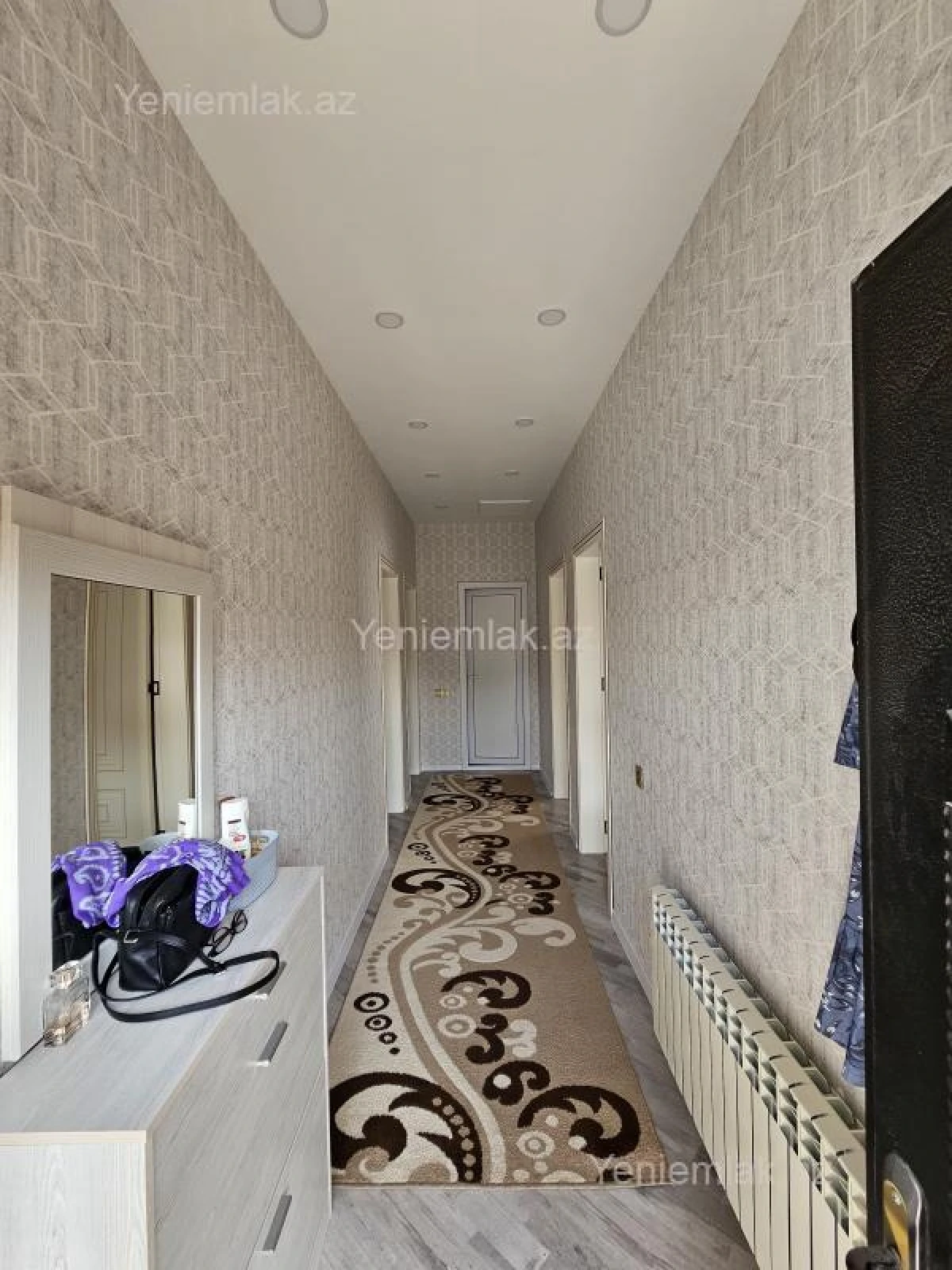 Satılır 3 otaqlı həyət evi 145 m²