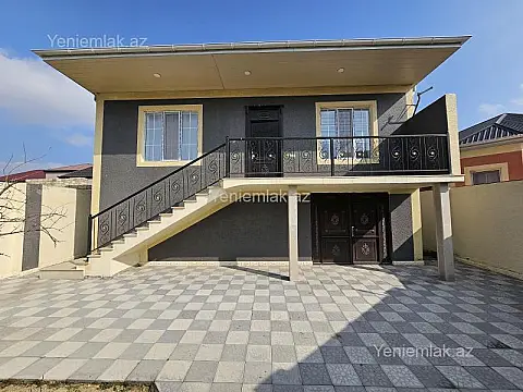 Satılır 3 otaqlı həyət evi 145 m² — Bakı, Xəzər 3 otaq 145.00 m²