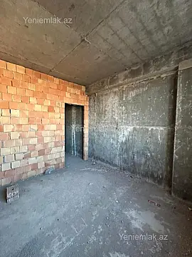 Satılır 3 otaqlı yeni tikili 124 m²