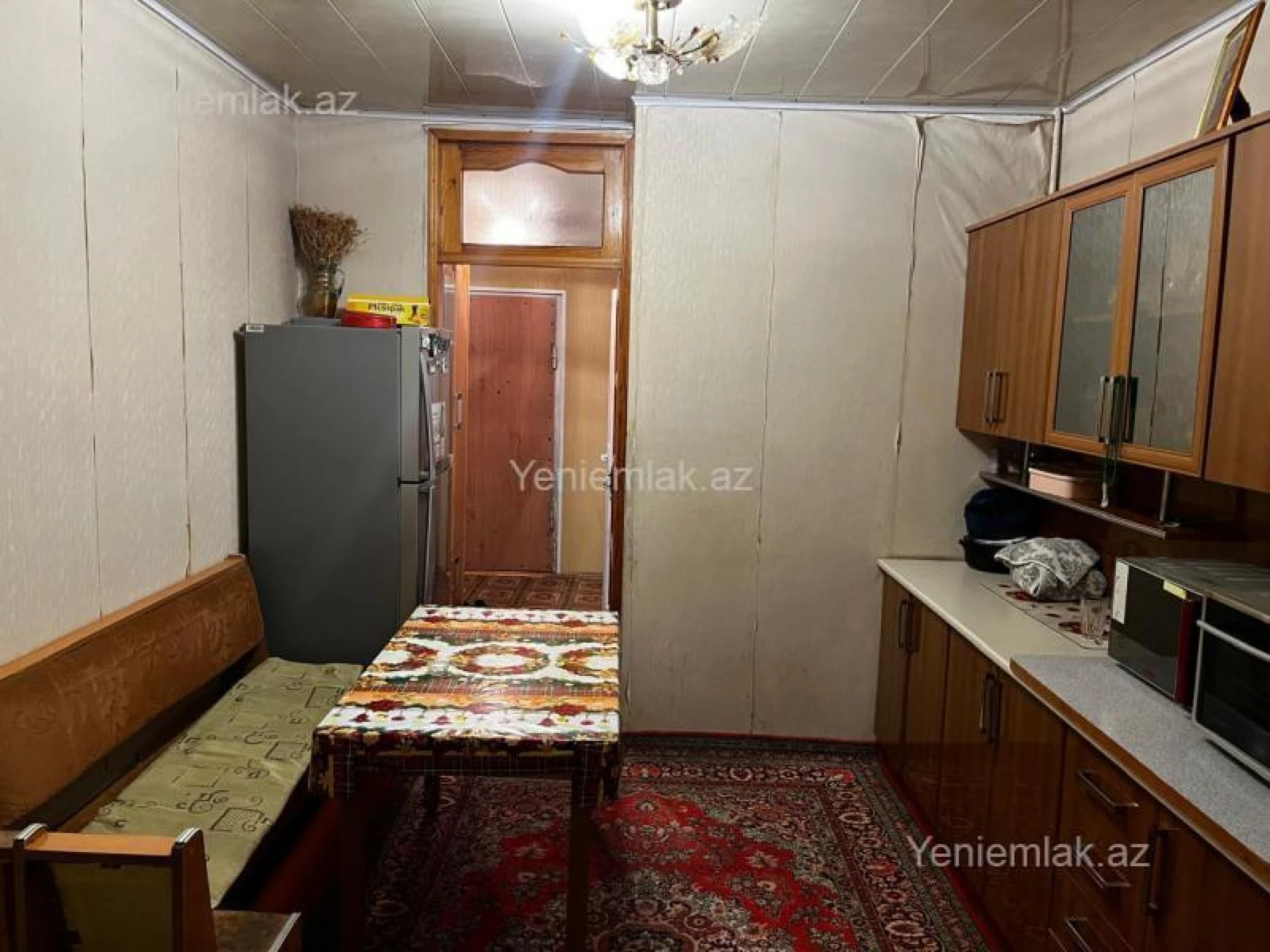 Satılır 3 otaqlı köhnə tikili 59 m²