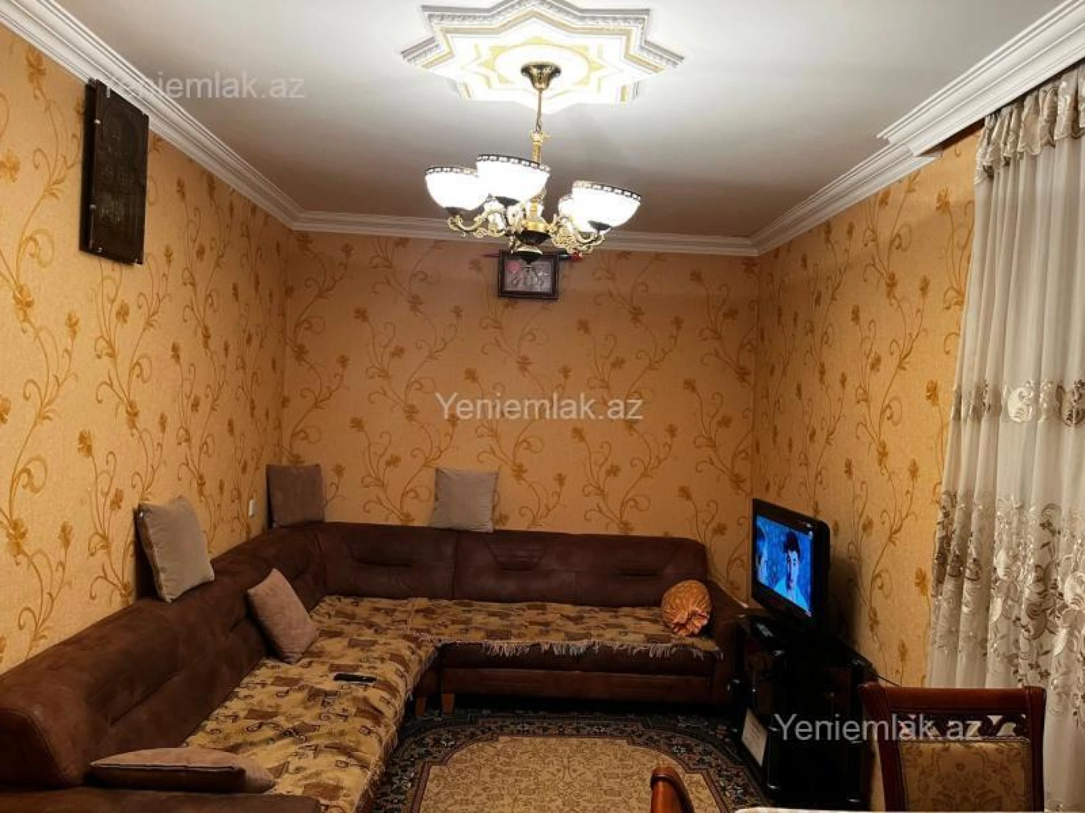 Satılır 3 otaqlı köhnə tikili 59 m²