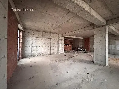 Satılır 3 otaqlı yeni tikili 121.3 m²