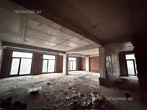 Satılır 3 otaqlı yeni tikili 121.3 m²